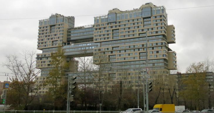 фото ЖК "Versis" Москва - 1